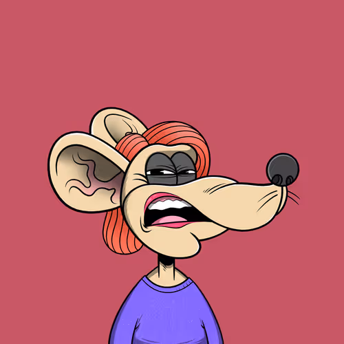 Sewer Rat 5050