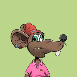 Sewer Rat 1308