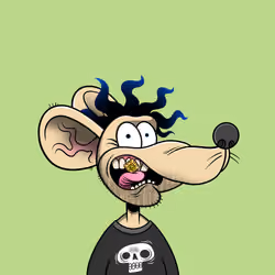 Sewer Rat 8224
