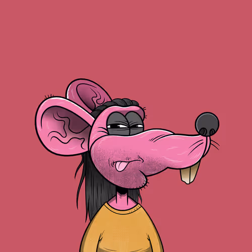 Sewer Rat 2500