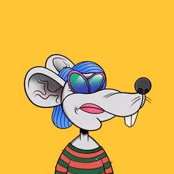 Sewer Rat 7216