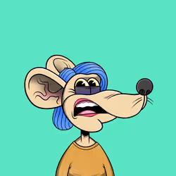 Sewer Rat 1124