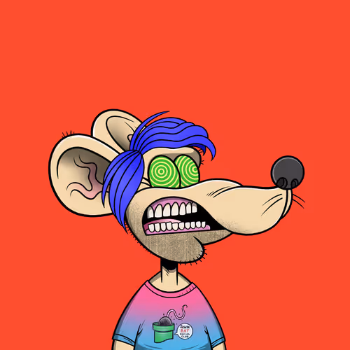 Sewer Rat 552