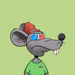 Sewer Rat 6007