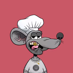 Sewer Rat 8787