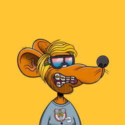 Sewer Rat 5422