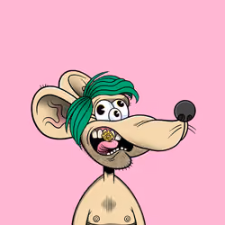 Sewer Rat 2361