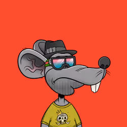 Sewer Rat 8471