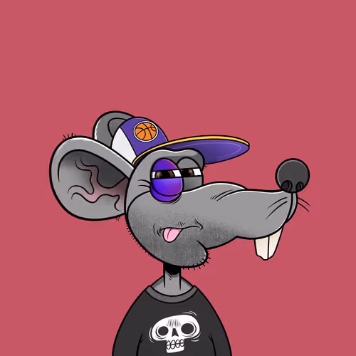 Sewer Rat 2428