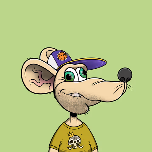 Sewer Rat 8851