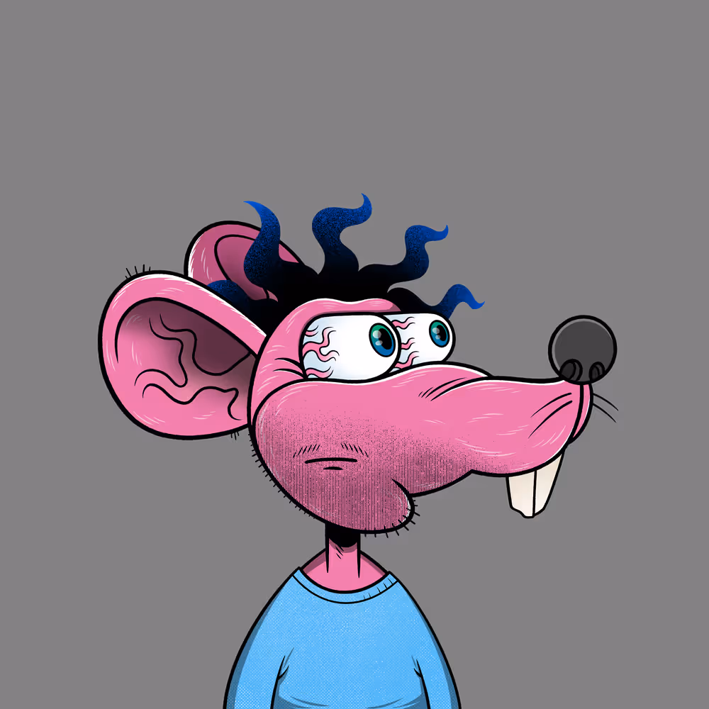 Sewer Rat 8850