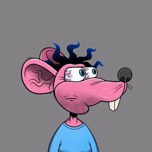 Sewer Rat 8850