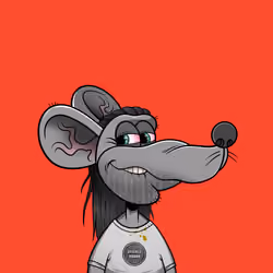 Sewer Rat 1253
