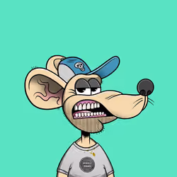 Sewer Rat 5664