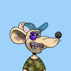 Sewer Rat 7546