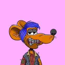 Sewer Rat 1470