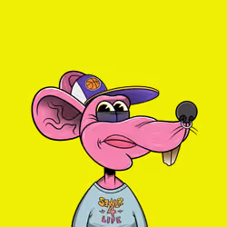 Sewer Rat 285