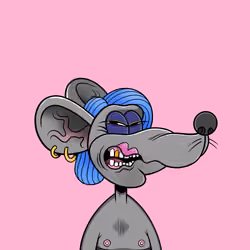 Sewer Rat 3038