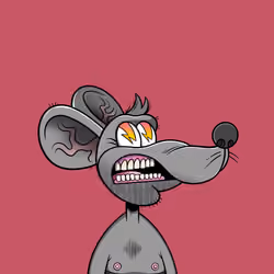 Sewer Rat 8159