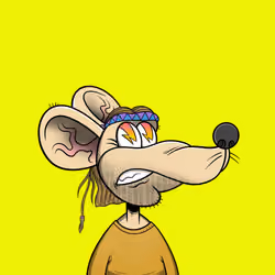 Sewer Rat 7294