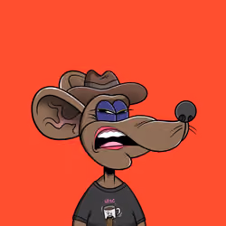Sewer Rat 7963