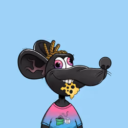 Sewer Rat 1721