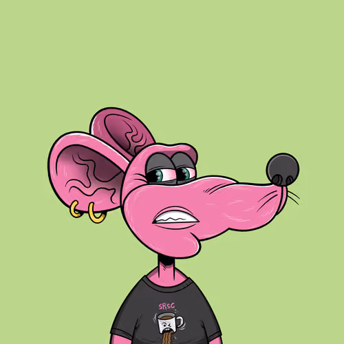 Sewer Rat 7076