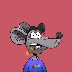 Sewer Rat 4663