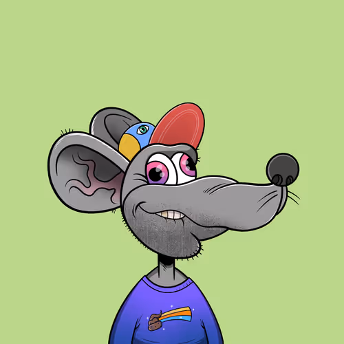 Sewer Rat 6606