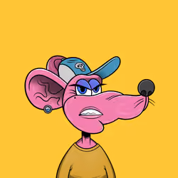 Sewer Rat 6156