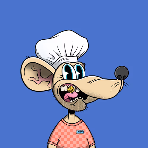Sewer Rat 516