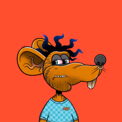 Sewer Rat 892