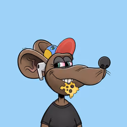 Sewer Rat 1497