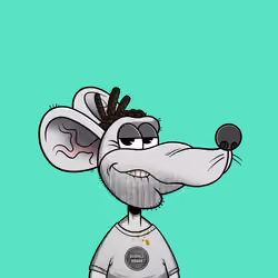 Sewer Rat 5961