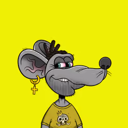 Sewer Rat 2679