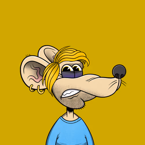 Sewer Rat 6139
