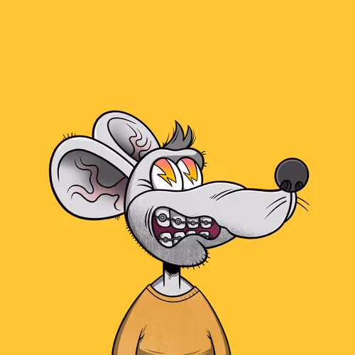 Sewer Rat 8013