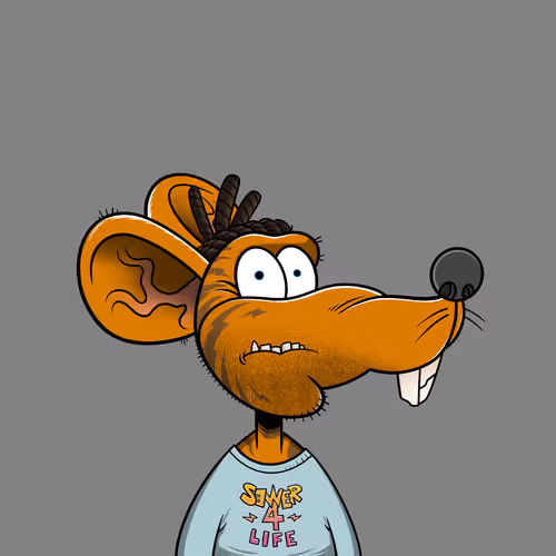 Sewer Rat 303