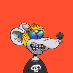 Sewer Rat 4102
