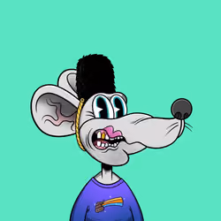 Sewer Rat 4231