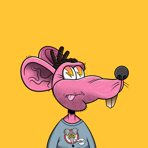 Sewer Rat 3231