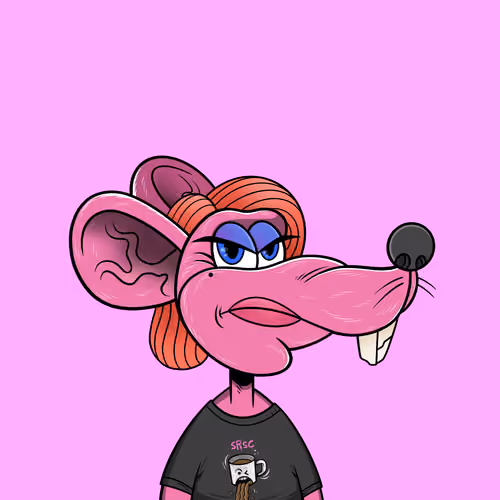 Sewer Rat 5443