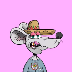 Sewer Rat 1262