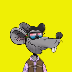 Sewer Rat 7716