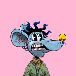 Sewer Rat 1325
