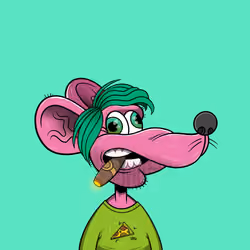 Sewer Rat 6809