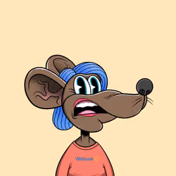 Sewer Rat 6949