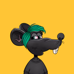 Sewer Rat 1177