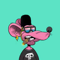 Sewer Rat 7065