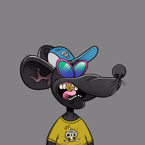 Sewer Rat 2086